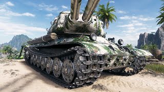 СТ-II - Двойные неприятности - Мир Танков