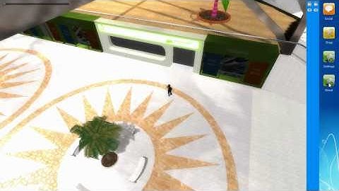 Unity3d camera switching system