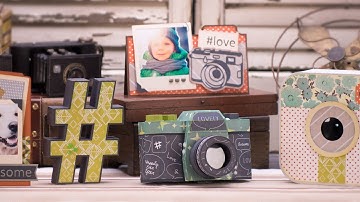 Instant Memories SVG Kit - Trailer