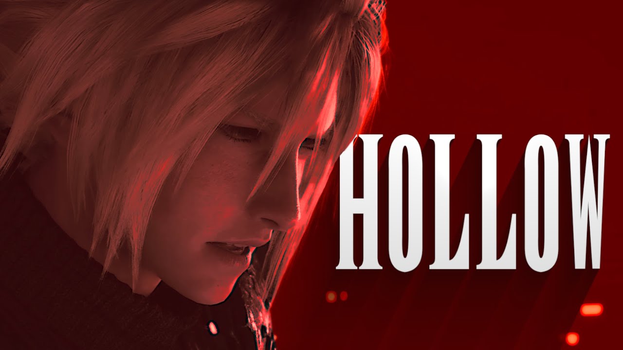 Cloud Strife | Hollow [Final Fantasy 7 Remake]