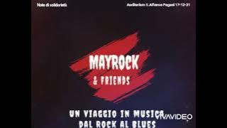 Long train running (D. Brothers) cover MayRock & friends - Alfonso Calandra