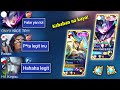 DADAAN SI INUYASHA🔥| NANDUDUROG NG PRO PLAYERS- MLBB