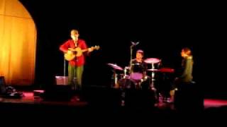 Micah P. Hinson - The Fire Came Up To My Knees (16/11/2008, Santander)