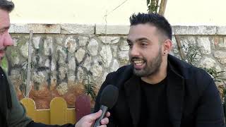 Συνέντευξη στο Newspistol tv : Ο Νεκτάριος Γιαννακόπουλος συστήνεται !!