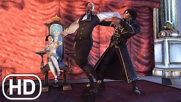 Dishonored Definitive Edition - Ending High Chaos (Kill Everyone)