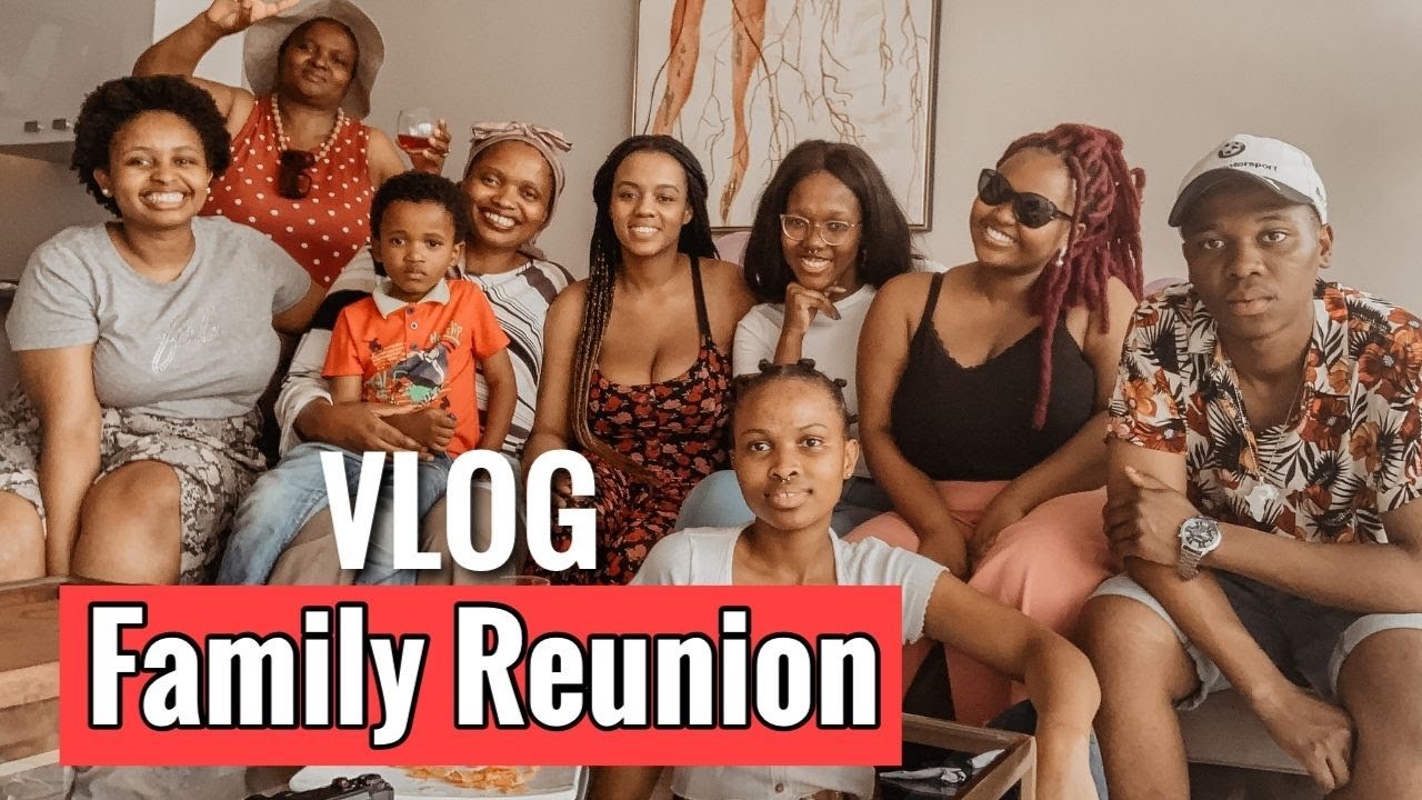 Weekend Vlog | Family Reunion, Clean With Me + Heart-to-Heart