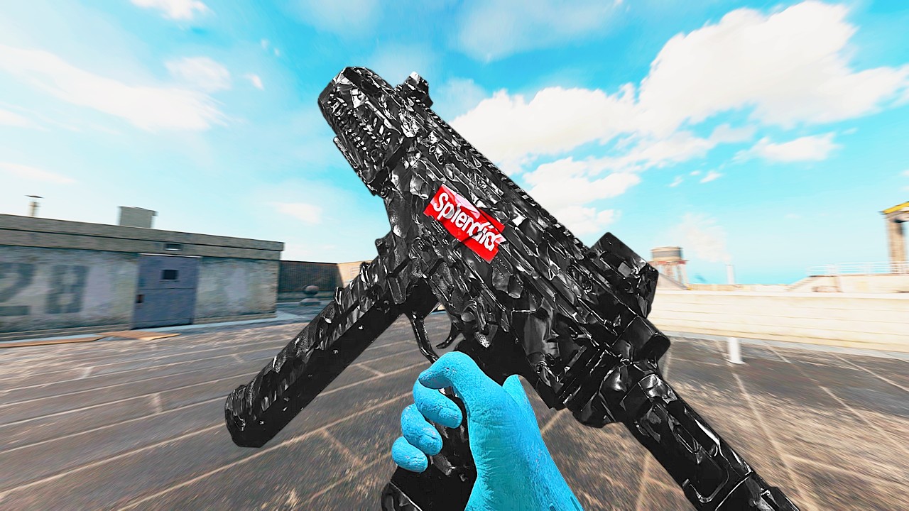 110 Kills w/ STURMWOLF 45 Meta on Rebirth Island 👑