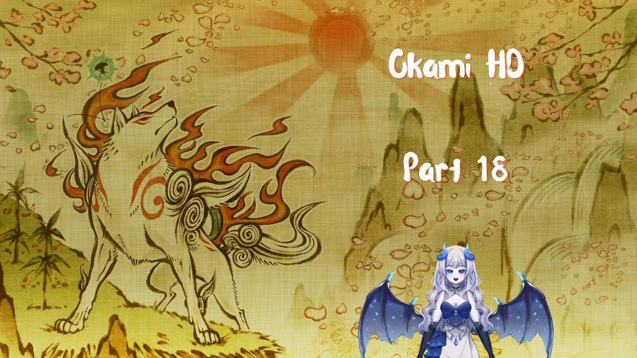 Okami HD Part 18