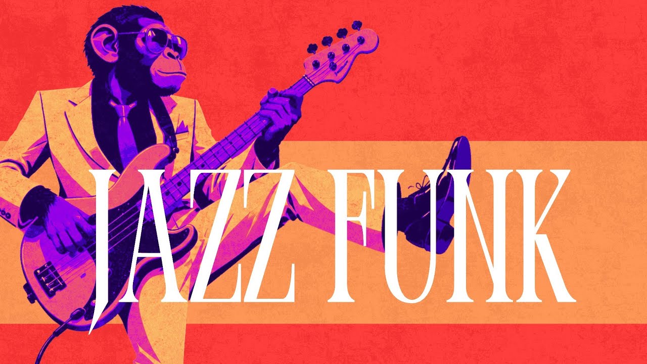 Dusky | The Bassline Has Plans — Groovy Jazz Funk Fusion 🐒🎸