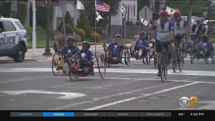 Wounded Warrior Soldier Ride returns after pandemic hiatus