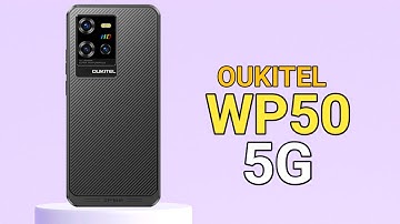 Oukitel WP50  - WP30 Pro and WP35 are Better!