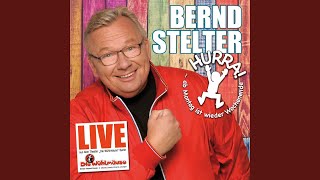 Video thumbnail of "Bernd Stelter - Freu dich bloß nicht auf Freitag! (Live)"