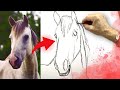 Cours de peinture - Comment dessiner facilement pour vos tableaux