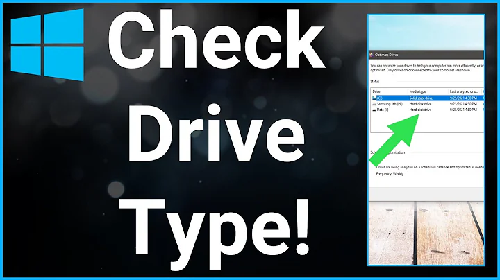 How to Check If You Have an SSD or HDD on Windows 10