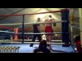 Dave weighill vs nick daglish dorchester fight night 2 rounds 2  5