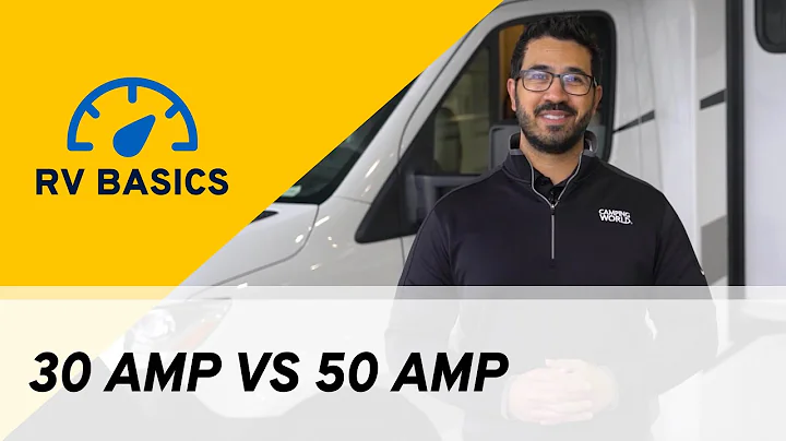 30 Amp vs 50 Amp RV Electrical Service | RV Basics