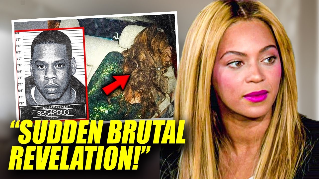 Beyoncé Breaks Down In Tears After Finally Realizing Jay Z's Brutal ...