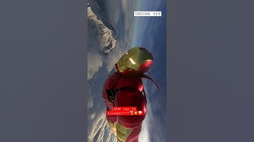 🤩IRON MAN 🌩REALISTIC 💥ANIMATIONS🌪 IN BLENDER??? #ironman #blender #vfx guy amam #vfx #blender guru