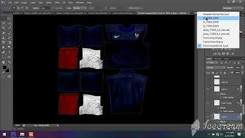 How to Create Kits and Convert Minikits for FIFA 07 10
