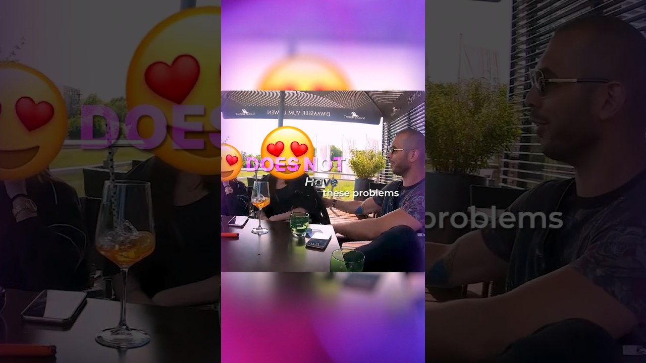 Tate Gets Choked By Love (Twist at the end)