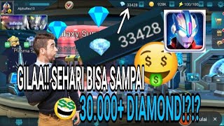 (No clickbait) - Cara menambah diamond di game ULTRAMAN LEGEND OF HEROES - FREE screenshot 5