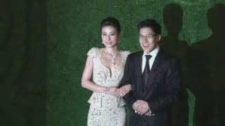 Olympic Diving Champion Guo Jingjing Gets Married In Hong Kong