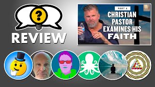 'Christian Pastor Examines His Faith w/ Anthony Magnabosco' | Street Epistemology Review
