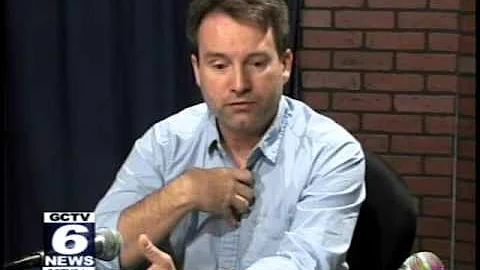 Warren County Commissioner Michael Shane Wilcher