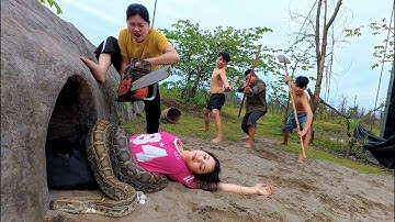 Top 5 Most Thrilling Rescue Missions Caught on Camera  Unbelievable Survival Moments