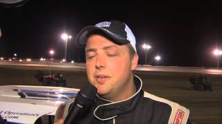 AFTERSHOCK: USMTS Casey's Cup Series @ Southern Oklahoma Speedway