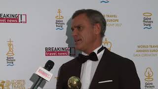 António Eduardo de Freitas Jesus, regional secretary of economy, tourism, Madeira Islands
