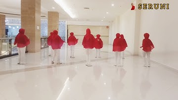 17 Agustus 1945 (Remix 2023) - Line Dance // Improver