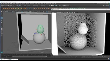 Wireframe and Occlusion Rendering in Arnold for Maya 2018