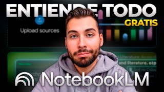 NotebookLM em 30 minutos: guia passo a passo GRATUITO completo