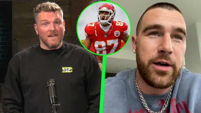 Pat McAfee & Travis Kelce Talk Super Bowl Loss and The Chiefs Future -  YouTube