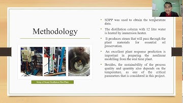 Final Year Project : Nonlinear Modeling for Time-Varying Water Temperature PID Control