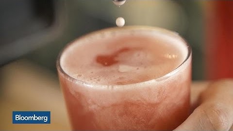 AI Beer: Taste Testing a Robot Brew