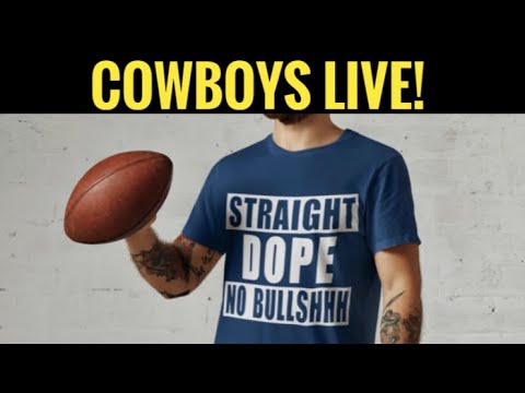 #DallasCowboys AMARI scoop, Aikman, Irvin and MORE – Fish Report LIVE at 6!