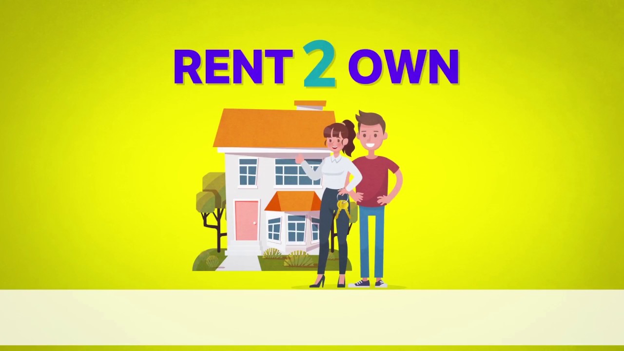 What is Rent 2 Own?