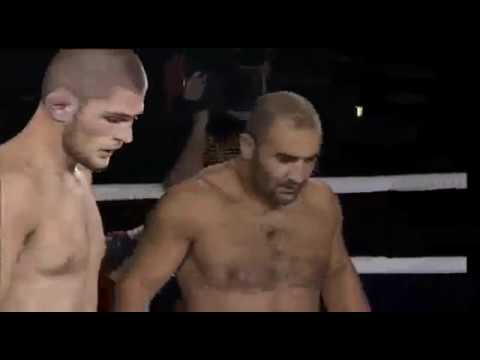 Xamis Məmmədov (Azərbaycan) vs. Habib Nurmaqomedov (Rusiya)