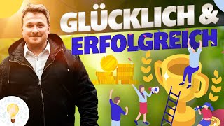 Glücklich Und Erfolgreich Werden? 5 Ideen Dave Brych Animationsfilm