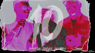 10 by Rakhie \& All3rgy ft.Vannda (Audio edit by @NewNamoo )