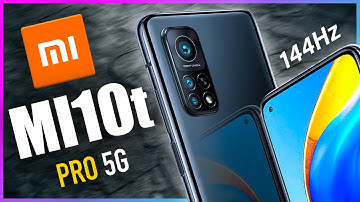 Xiaomi Mi 10t Pro - Ik ben helemaal weggeblazen door de camera van deze telefoon 📸