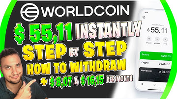 Worldcoin: FREE Withdrawal of $68 (NEW METHOD)
