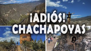 City tours en Chachapoyas (Adiós Amazonas) #viajar