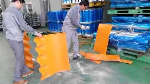 CCS Parallel Cutting Video