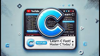 Write & Run Your First C Program in Notepad Using GCC Compiler (Step-by-Step Tutorial)Tutorial
