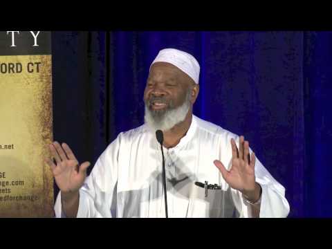 Les hommes dans le Hood   Imam Siraj Wahhaj