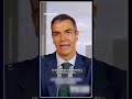 Pedro Sánchez sobre el discurso de Trump en la ONU