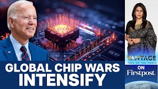 US Offers Over $11 Billion to TSMC as Global Chip Race Heats Up | Vantage with Palki Sharma